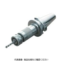 エヌティーツール NT 高さ調整式シンクロ用タップホルダ シャンクBT30 165L BT30-STM12-165 1個 819-8460（直送品）