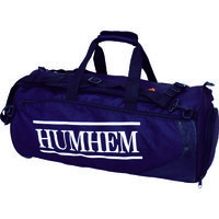 基陽 KH HUMHEM ボストンバック ブラック HMBTB01-K 1個 794-5876（直送品）