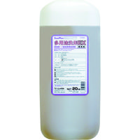 ニイタカ サニプラン多用途洗浄剤EX 20Kg 213003 1個 819-5400（直送品）