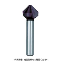 トラスコ中山 TRUSCO カウンターシンク 窒化チタンアルミナコーティング 25mm TCSA250 1本 794-9103（直送品）