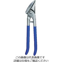 トラスコ中山 TRUSCO 板金ハサミ 左曲り TGH-265L 1丁 818-8062（直送品）