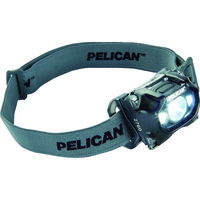 Pelican Products 2760 ヘッドアップライト 黒 0276000101110 1個 818-5712（直送品）