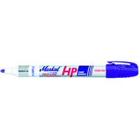LACO Markal 工業用マーカー 「PAINTーRITER+OILY Surface HP」 紫 96974 1本（直送品）