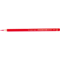 不易糊工業 フエキ 建築用赤鉛筆 かため (3本入) KEHR-3 1パック(3本) 818-5636（直送品）