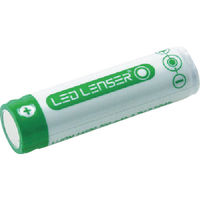 レッドレンザー LEDLENSER LED懐中電灯(充電式) P5R用専用充電池 7703 1個 780-9913（直送品）