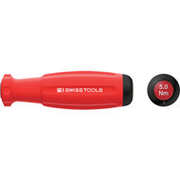 PB SWISS TOOLS PBスイスツールズ 8314Aー5.0 メカトルク(トルクドライバー) 単能型 8314A-5.0 1本(1個)（直送品）