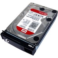 アイ・オー・データ機器 ＬＡＮ　ＤＩＳＫ　Ｚ専用交換用ハードディスク（ＷＤ　Ｒｅｄ搭載モデル）　４ＴＢ HDLZ-OP4.0R 1台（直送品）