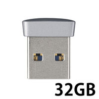 バッファロー（Bufflo） USBメモリー USB3.0 キャップ式 RUF3-PS32Gシリーズ 32GB