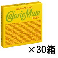 大塚製薬　カロリーメイトブロック フルーツ味　1セット（30箱） 栄養補助食品