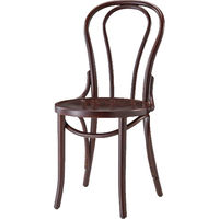 【軒先渡し】オリバー 木製椅子 シンプル 軽量 SCW