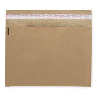 【ケース販売】HEIKO ハニカムクッション封筒 L 006260242 1ケース(5枚入×20袋 合計100枚)（直送品）