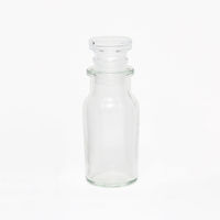 【ケース販売】保存瓶 ガラス蓋 10個セット ワグナービン 007896022 1ケース(10個入×10セット 合計100個)（直送品）