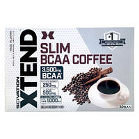 ＸＴＥＮＤ（エクステンド）ＢＣＡＡ　ＣＯＦＦＥＥ　箱タイプ  アダプトゲン製薬 ＳＣＩＶＡＴＩＯＮ 4977697115026（直送品）