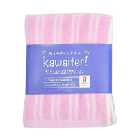 本多タオル Kawaiter フェイスタオル