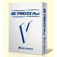 ベクトリックス エクセルアドインソフト QCPRO EX PLUS V1 1個（直送品）