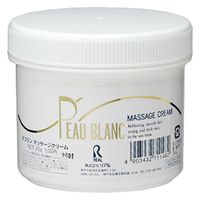 リアル ＰＥＡＵ　ＢＬＡＮＣ　ポブラン　マッサージクリーム　２５５ｇ　4903432711482 1個（取寄品）