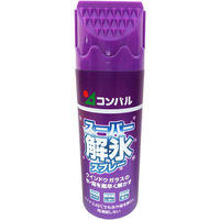 コンパル スーパー解氷スプレー330ml 4935682030808 1セット（5個）