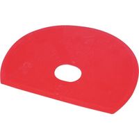 バーテック バーキンタX スクレーパー(穴あき円) 赤 BKXSPーWHCR 66219900 1個 337-7756（直送品）