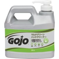 ゴージョージャパン GOJO ゴージョー マルチグリーン ハンドクリーナー 1890ml(ポンプボトル) 0989 1個 350-5934（直送品）