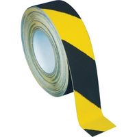 Heskins アンチスリップテープ Safety Grip 50×5m 黄色/黒 3401005000005DUA 1巻 359-0435（直送品）