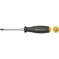 PB SWISS TOOLS PBスイスツールズ マルチクラフト貫通プラスドライバー8193Dー2ー100 8193DN-2 1本（直送品）