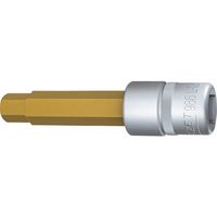HAZET ロングヘキサゴンソケット（差込角12.7mm） 986L-12 1個 384-8803（直送品）
