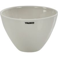 トラスコ中山 TRUSCO 磁製A型るつぼ 50ml 規格A2 CR50-A2 1個 369-0144（直送品）
