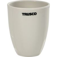 トラスコ中山 TRUSCO 磁製C型るつぼ 15ml 規格C0 CR15-C0 1個 369-0176（直送品）