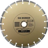 三京ダイヤモンド工業 三京 DIA WORKER 整列ブレードBLADE 305×30.5 DAW-12HBL 1枚 407-8617（直送品）