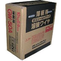 ダイヘン 軟鋼・高張力鋼溶接ワイヤ0.9φ 10KG GW-50A-09 1巻 851-2855（直送品）