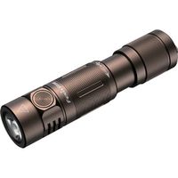 Fenix 充電式LEDライト E05RBROWN 1個 394-0352（直送品）