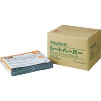 トラスコ中山 TRUSCO まとめ買い シートペーパー #1500(250枚セット) GBS1500-250P 1箱(250枚) 450-6711（直送品）