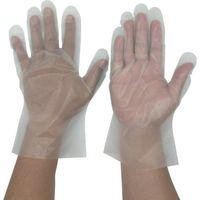 三興化学工業 サンコー エクセレントポリエチレン手袋PE―400 S 239320 1箱(200枚) 408-2440（直送品）