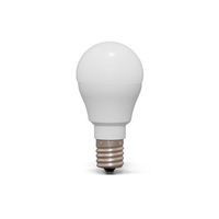 アイリスオーヤマ LED電球 E17 広配光 40形相当 電球色 LDA4L-G-E17-4T8 1個（直送品）