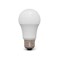 アイリスオーヤマ LED電球 E26 広配光 40形相当 電球色 LDA5L-G-4T8 1個（直送品）