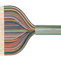 長岡特殊電線 自動制御装置用ケーブル 10M ACS12X0.75SQ-10 1巻 377-1751（直送品）