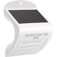 マキテック モーションセンサー付きソーラー充電式LEDウォールライト MPL-WL-3/60 1台 258-2097（直送品）