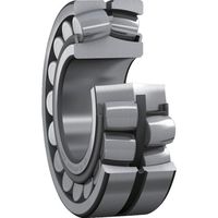 SKF 球面ころ軸受 内径40mmX外径80mmX幅23mm 22208 E 1個 384-9711（直送品）