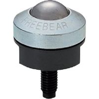 フリーベアコーポレーション FREEBEAR フリーベア 切削加工品上向き用 スチール製 Cー6HV2 C-6HV2 1個 405-9705（直送品）