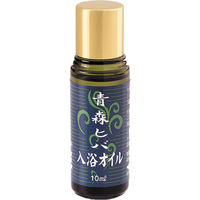 ニチニチ製薬 入浴剤 青森ヒバオイル100% 10ml AH 1個（直送品）