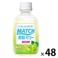大塚食品 マッチゼリー マスカット 260g 1セット（48本）