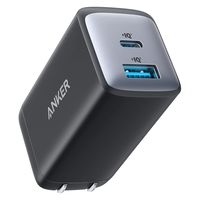 Anker USB充電器 65W Type-Cポート USB-Aポート 725 Charger AC充電器 A2325111 1個