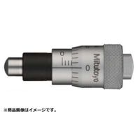 ミツトヨ マイクロメータヘッド（高機能型）ファインピッチ（0.25mmピッチ） （148-322-10） MHC3-6.5CFA（直送品）
