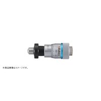 ミツトヨ マイクロメータヘッド（高機能型）ファインピッチ（0.1mmピッチ） （148-343-10） MHC4-6.5CFPA（直送品）