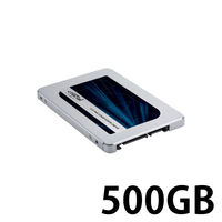 クルーシャル Crucial MX500 500GB 2.5” SSD CT500MX500SSD1JP 5台