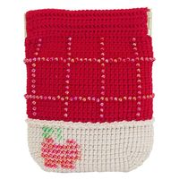 オリムパス製絲 編み物キット エミーグランデ ビーズクロッシェ