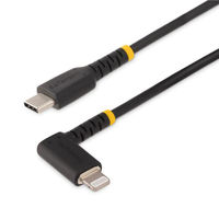Startech.com USB-C - Lightningケーブル　1m　L型 RUSB2CLTMM1MR 1本
