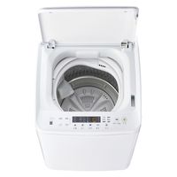ハイアール 3.3kg　全自動洗濯機　1人 JW-C33B 1台（直送品）