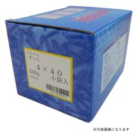 カワシマ盛工 MUSE タップネジ ユニクロ ナベ3.5×10 2000本入 4335550 1箱（直送品）