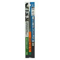 K-109 細工ヤスリ 刀刃　1本 ツボサン（直送品）